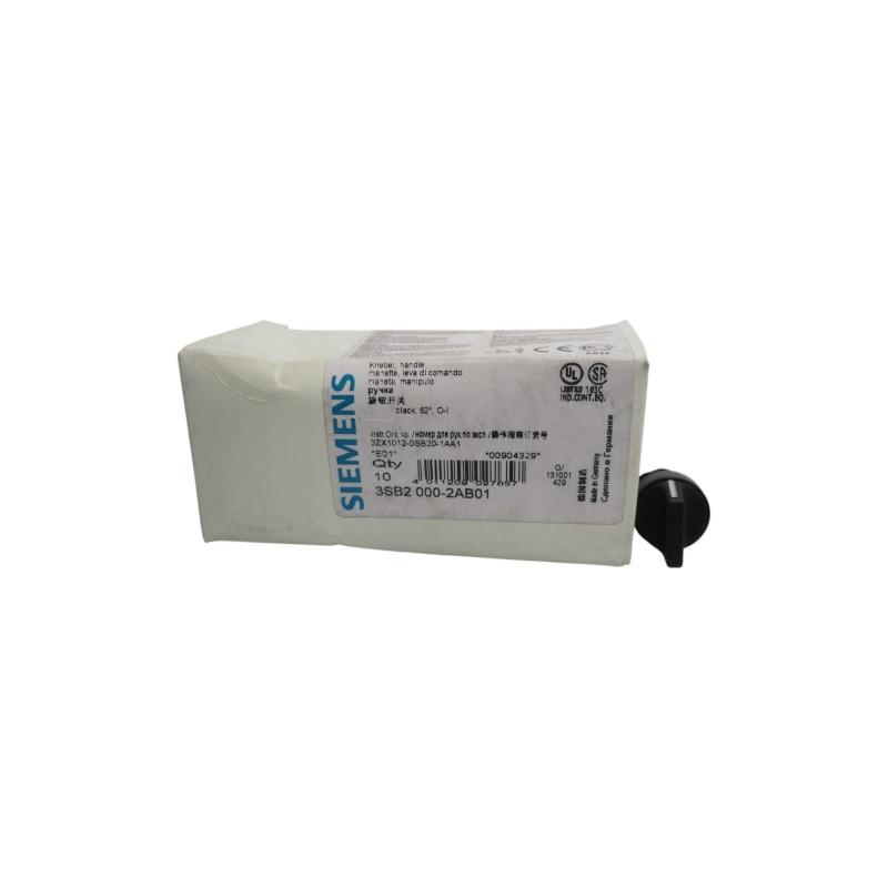 SEL SWITCH, MAINT, BLK, OP ONLY, 2POS
