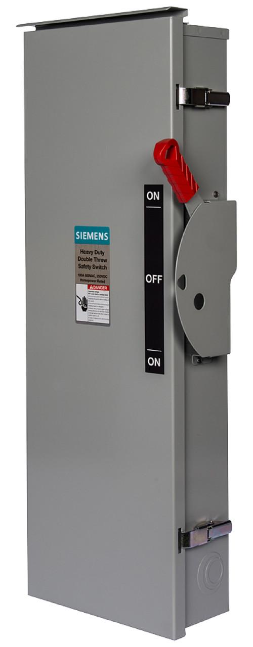 DTSS FUS 3P3W 600V 200A N1