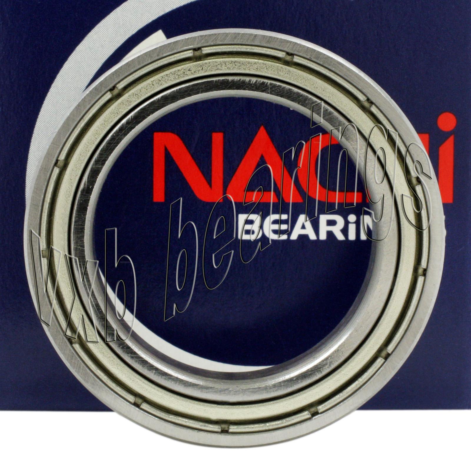 6916 - Deep Groove Ball Bearing - Open