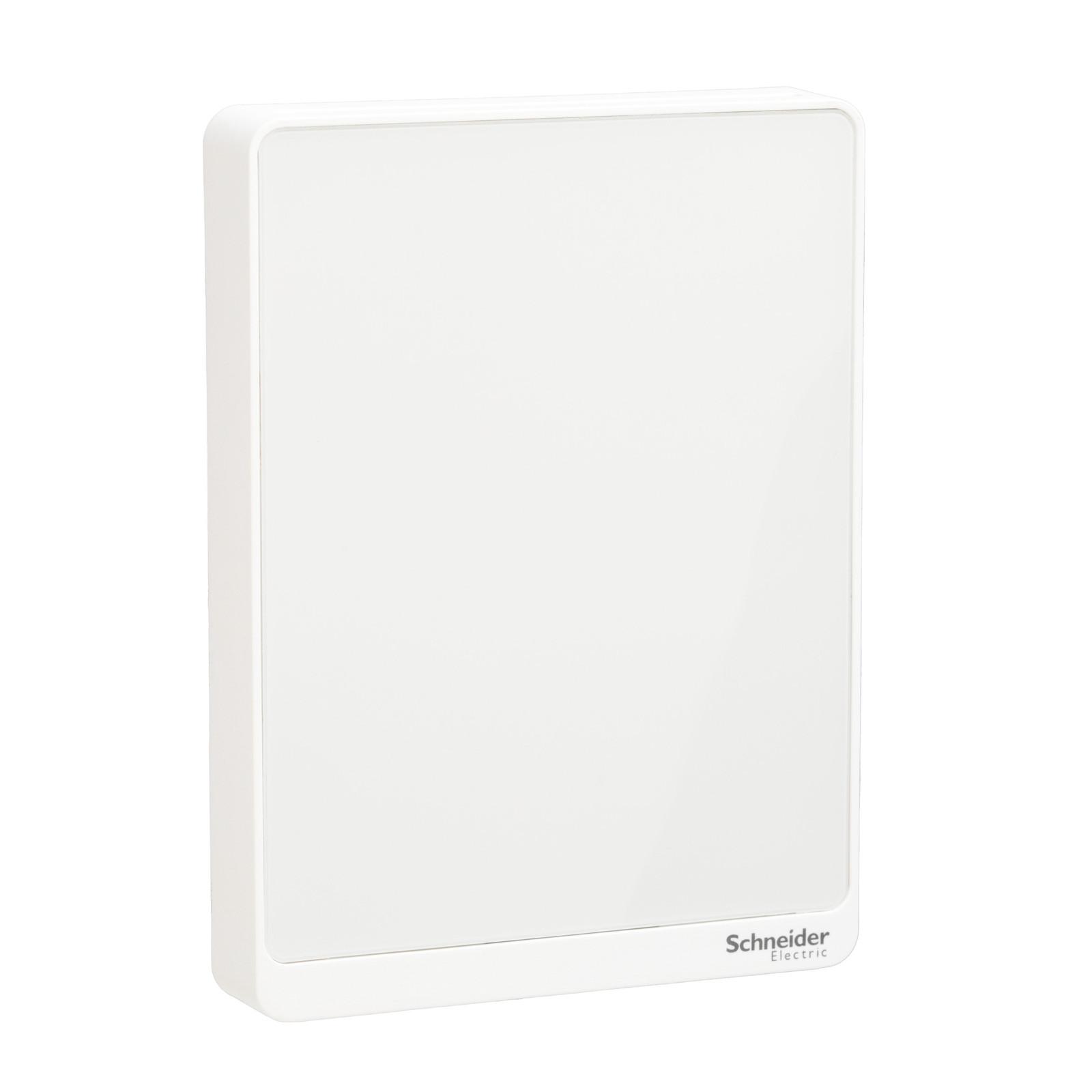Sensor, SpaceLogic SLP Series, humidity, room, temperature, BACnet MSTP/Modbus, optimum white housing