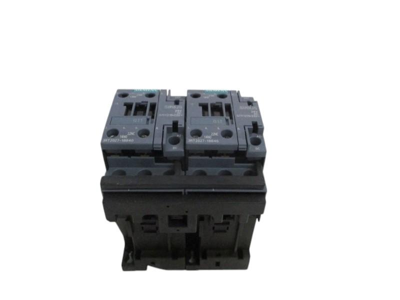 CONTACTOR REV S0 32A 24VDC SCRW