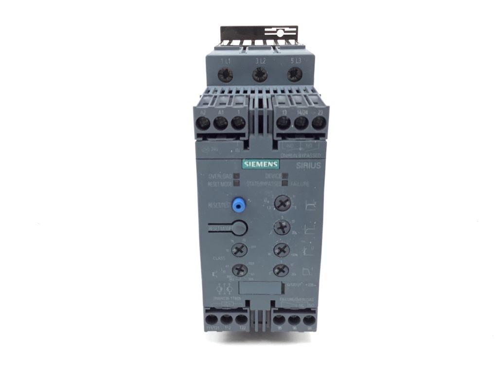 SOFT STARTER, S3, 106A, 75KW/500V, AC600V