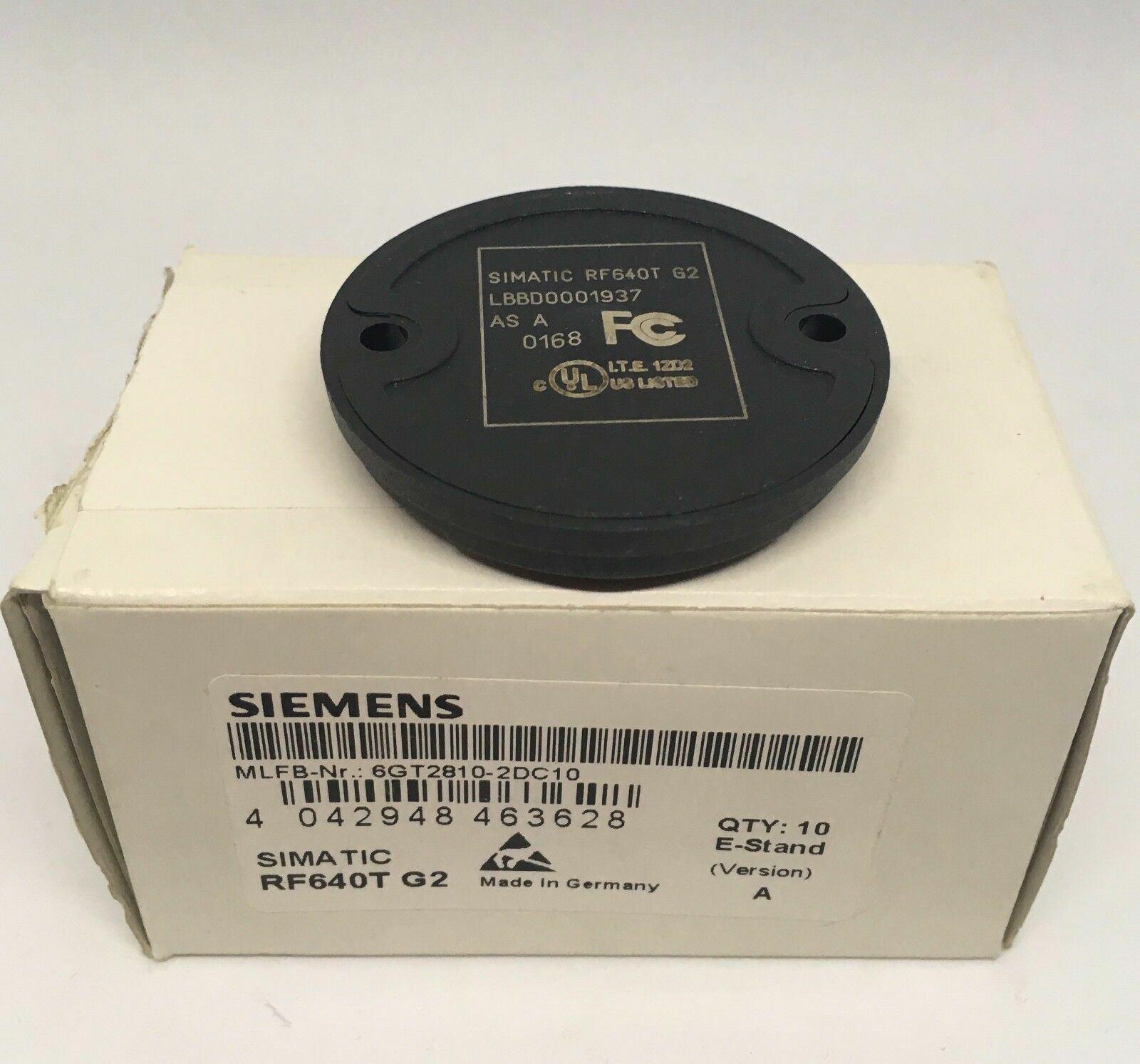 SIMATIC RF640T GEN2