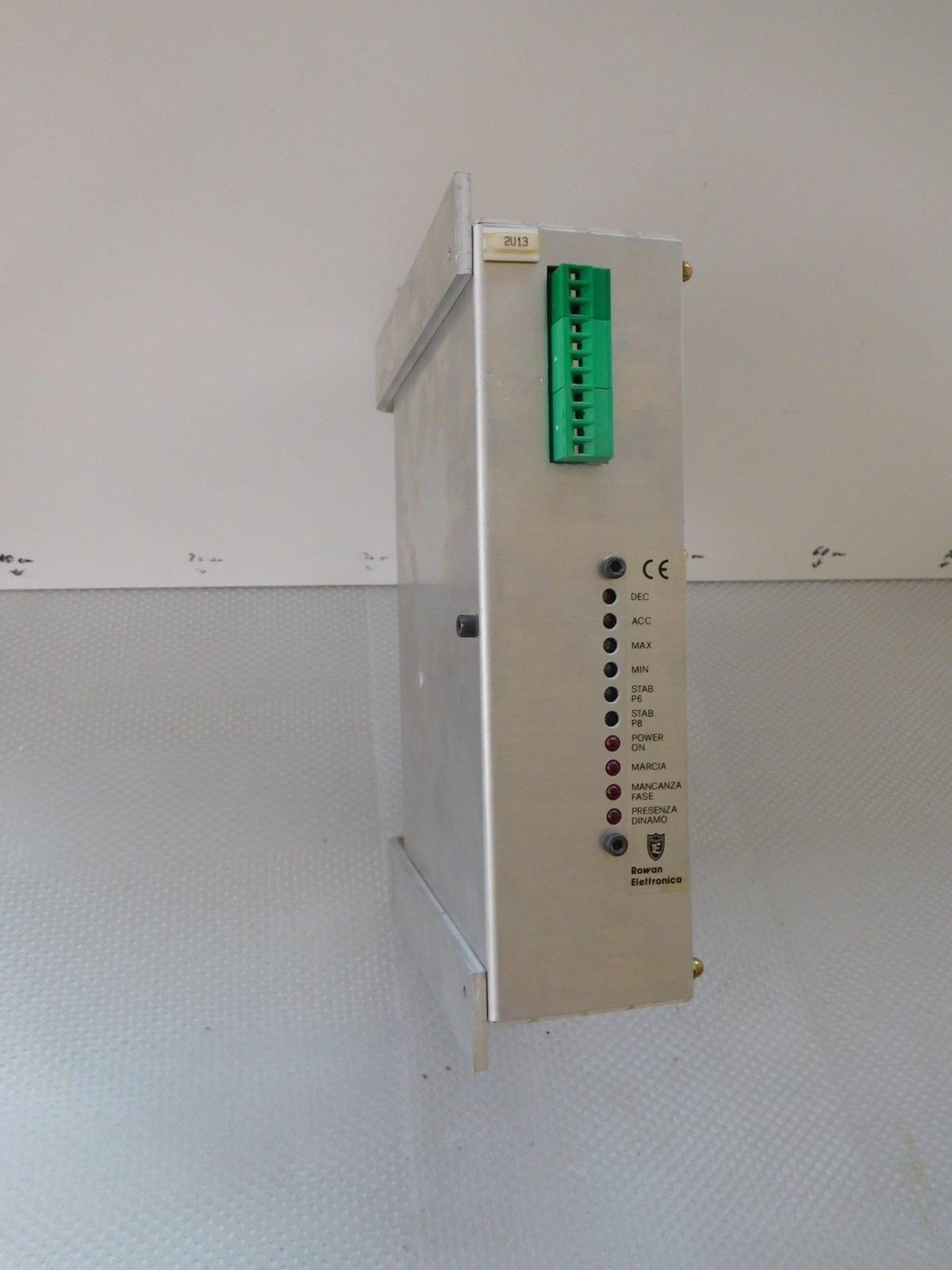 Cod. C290V.B/0M, 290RL985, Onduleur