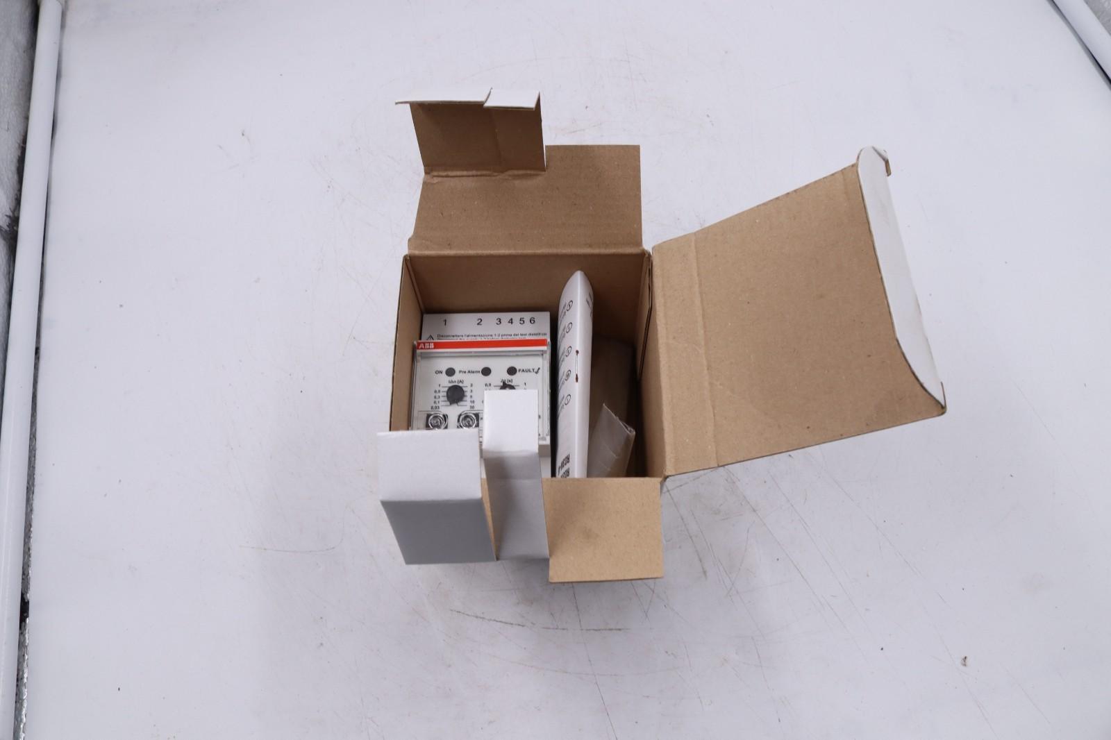 RD3M-48 Residual Current Monitor
