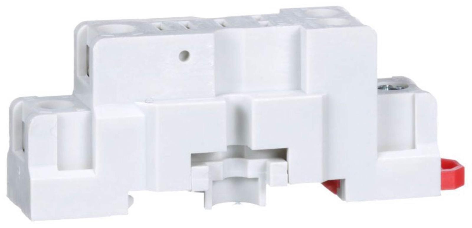 Plug in relay, Type N, relay socket, 5 blade, for 8510R relays