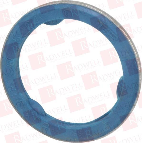Liquidtight Sealing Gasket, 1 Inch, with 316 Stainless Steel Retainer Ring and Thermoplastic Molded Seals