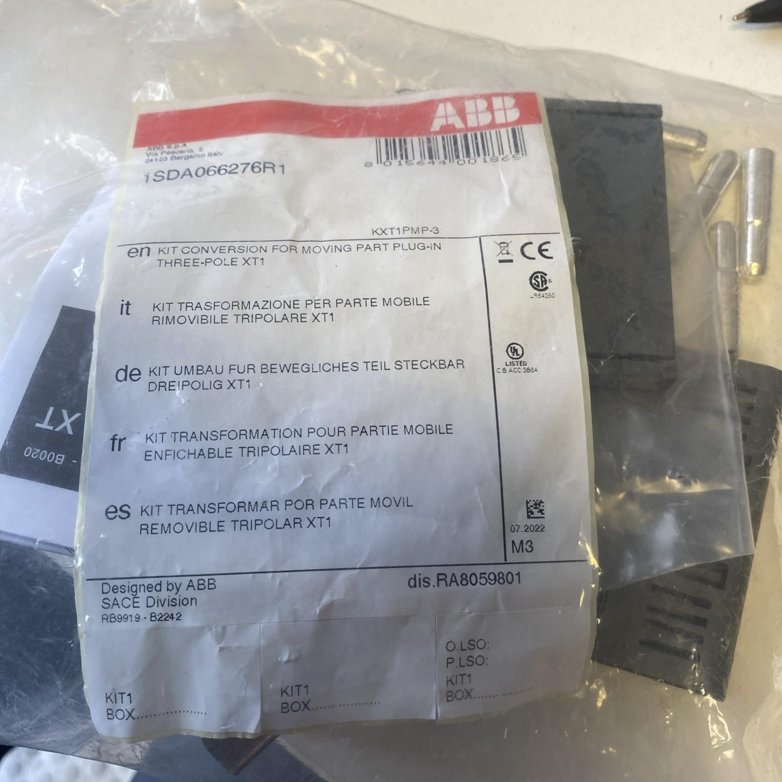 KIT P MP XT1 3p