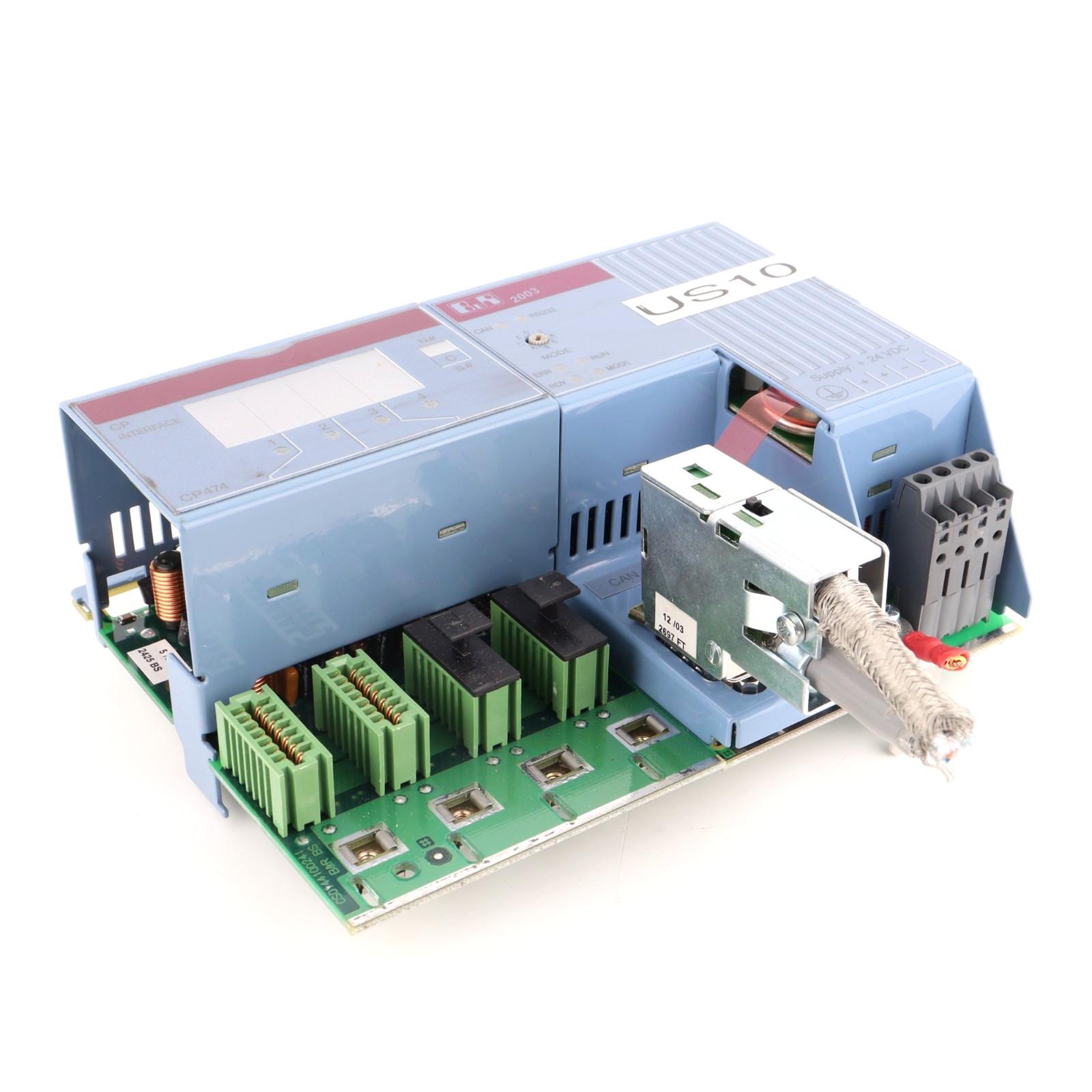 Processeur d'interface 7CP474.60-1 Rev I0 CP474