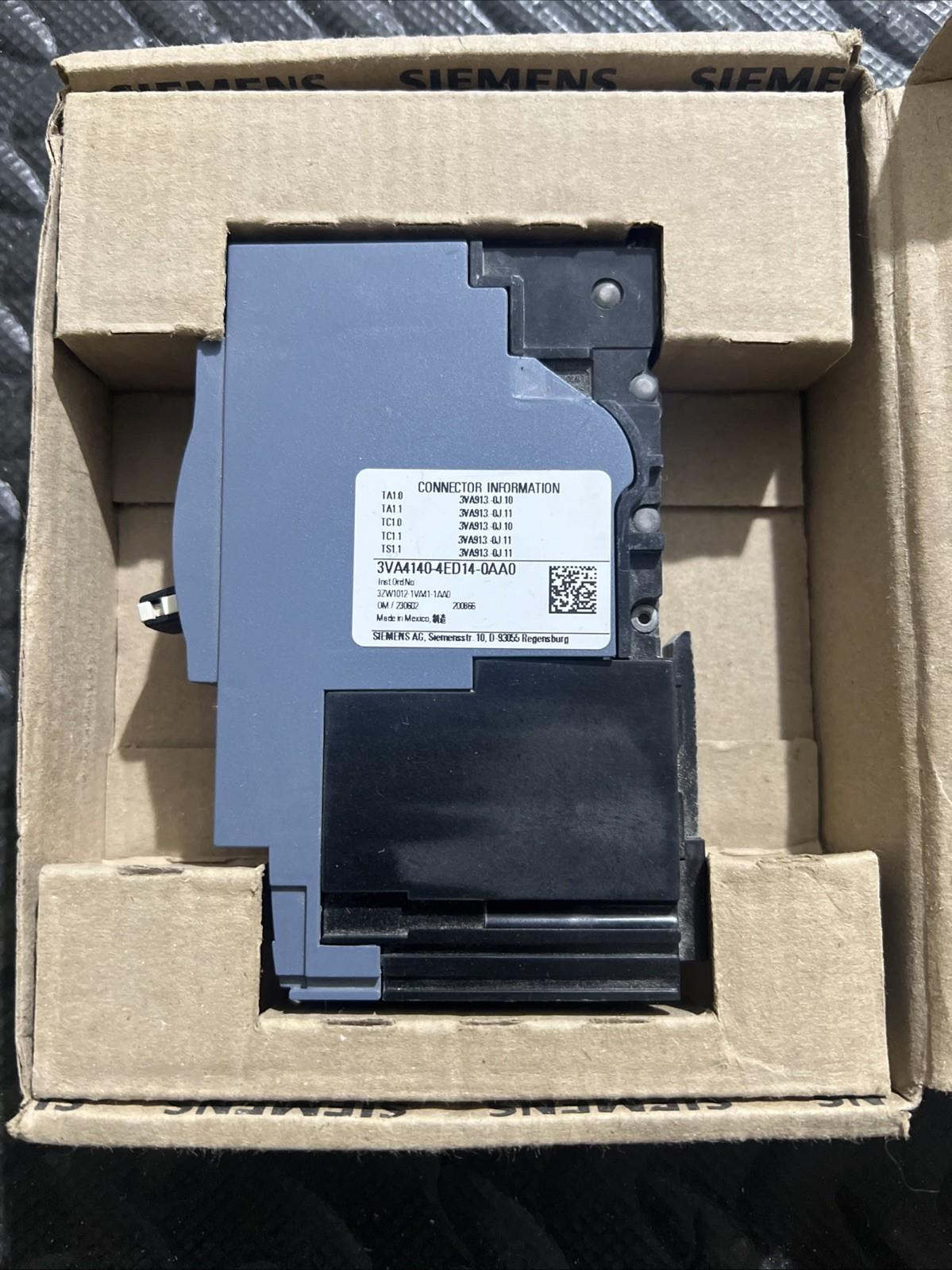 BRKR 3VA41 1P 40A 25KA FTFM LD LUG