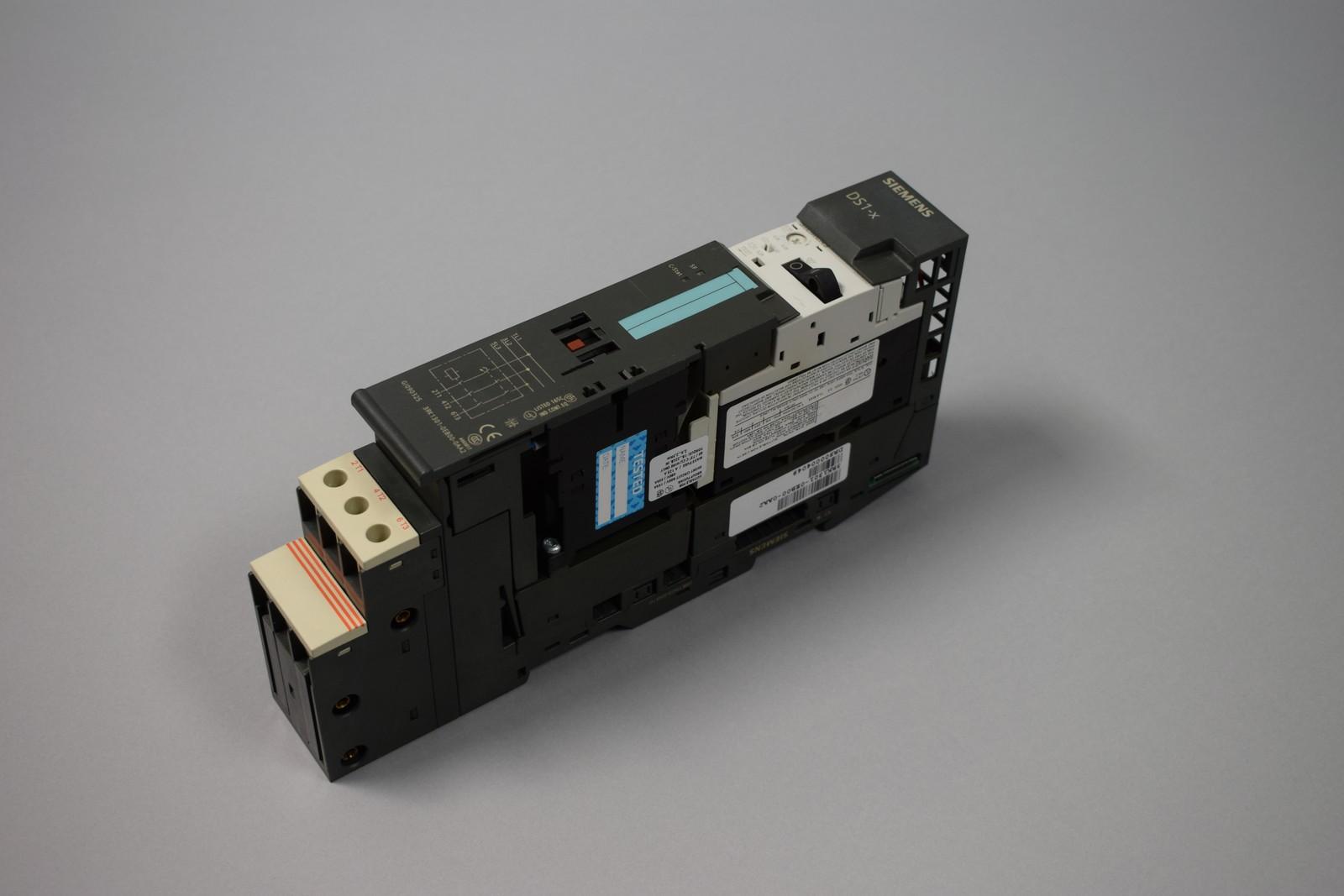 STARTER DS1-X ET200S 0.10KW 0.28-0.40A