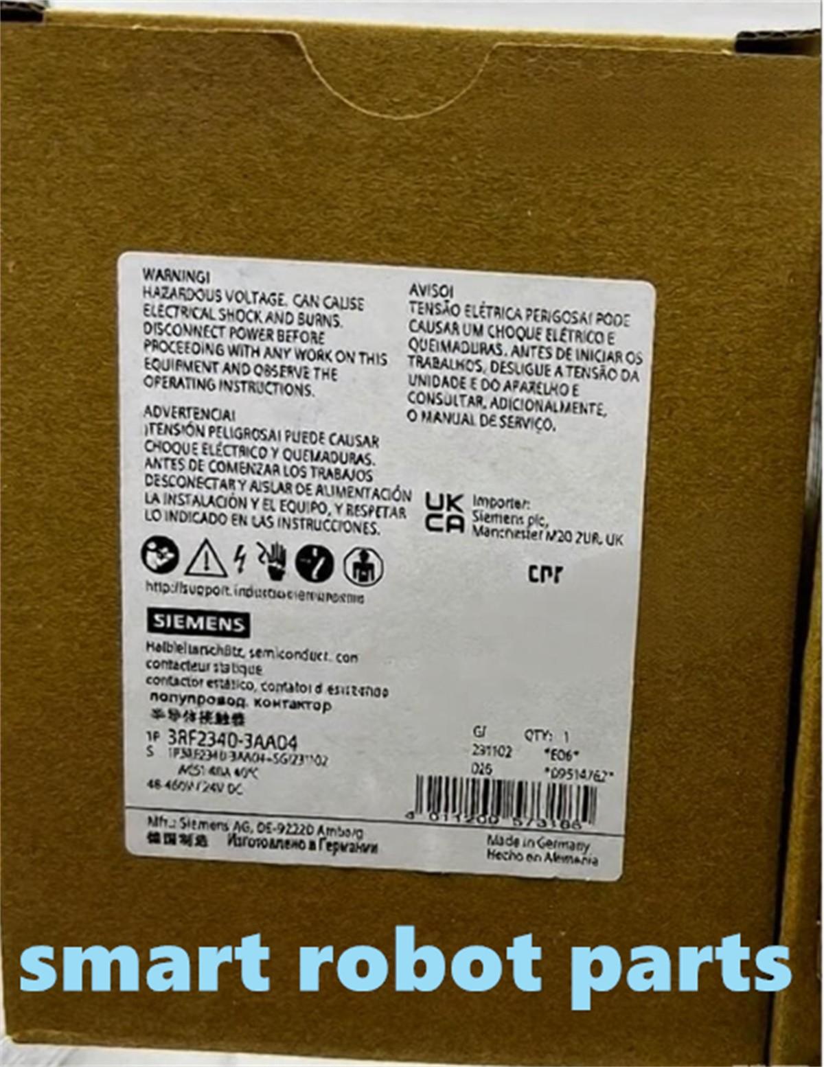 SS CONTACTOR, 40A, 460V, 24VDC COIL, RING ZP