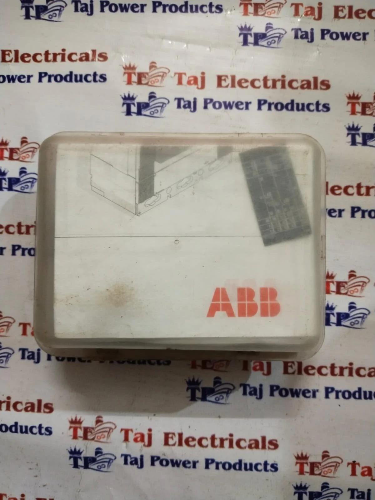 AUX-C T4-T5-T6 1Q 1SY 400 Vac
