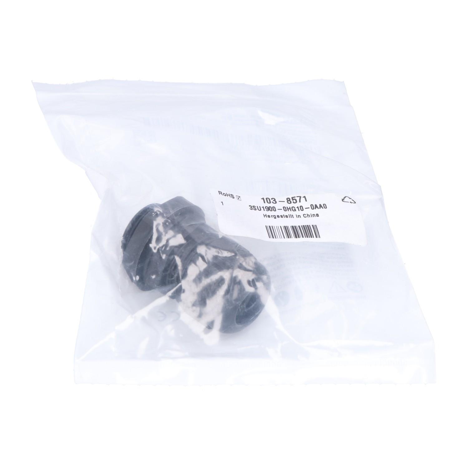 METRIC CABLE GLAND M20 WITH HEX NUT