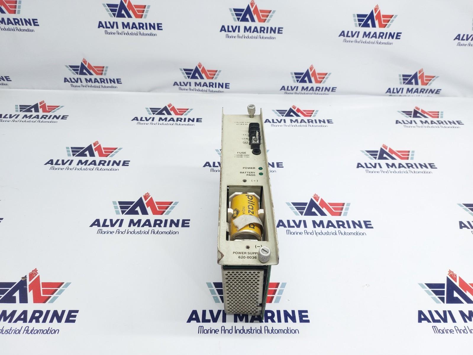 Alimentation Électrique 620-0036