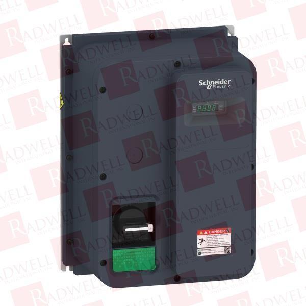 variable speed drive, Altivar Machine ATV320, 2.2kW, 200 to 240V, 1 phase, enclosed, IP65