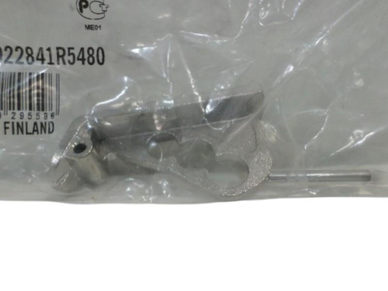 316 SS HASP FOR PISTOL HDL