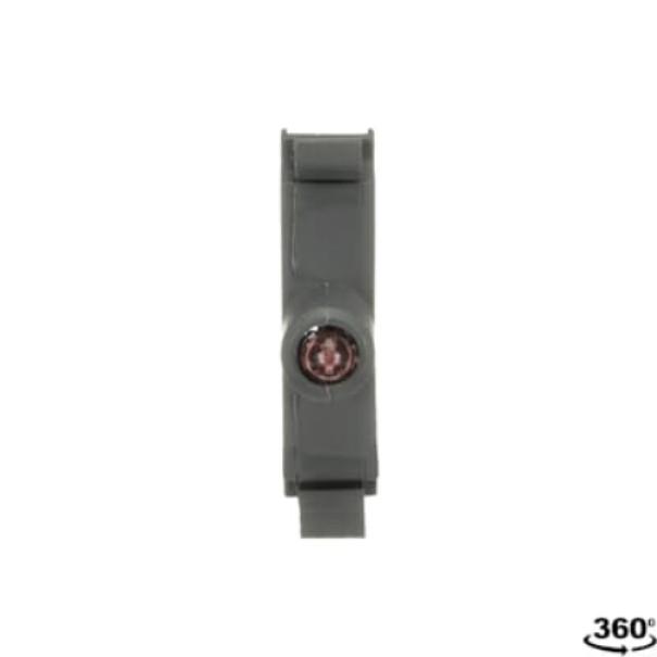 LBLK LED 220V DC WHT