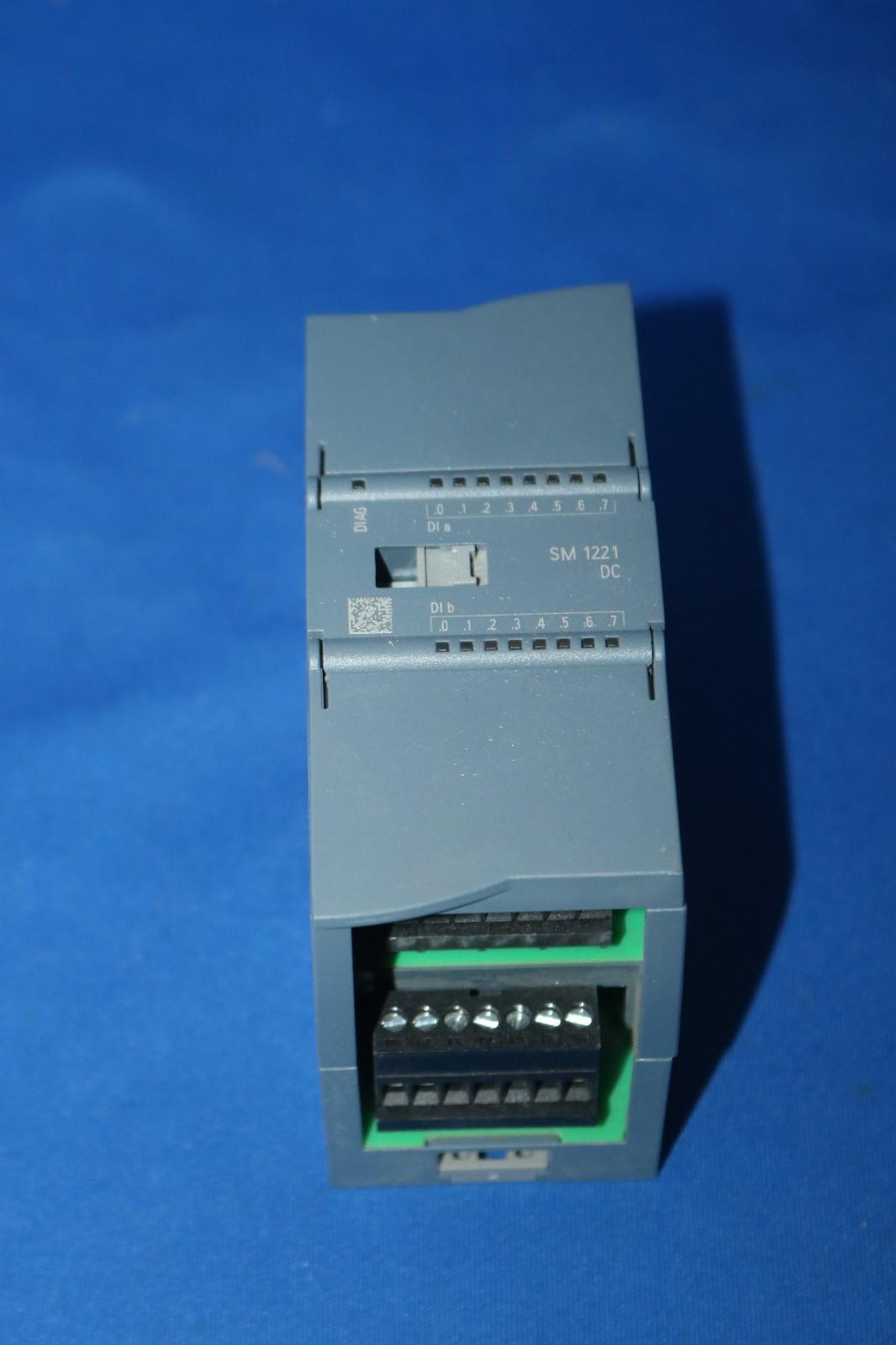 S7-1200, DIGITAL INPUT 16DI, 24VDC