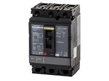 Circuit breaker, PowerPacT H, 150A, 3 pole, 600VAC, 14kA, lugs, thermal magnetic, 80%