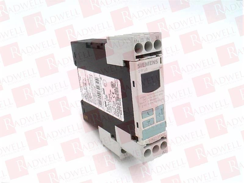 DIGITAL MONITORING RELAY