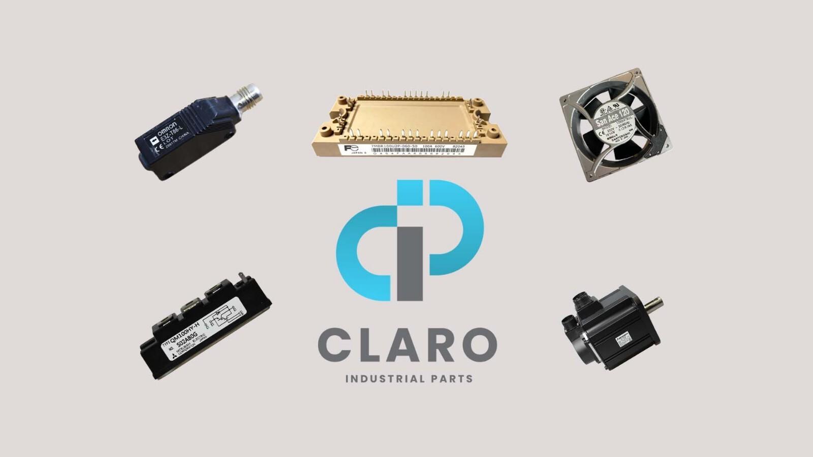 Omron Servo Motor and Driver