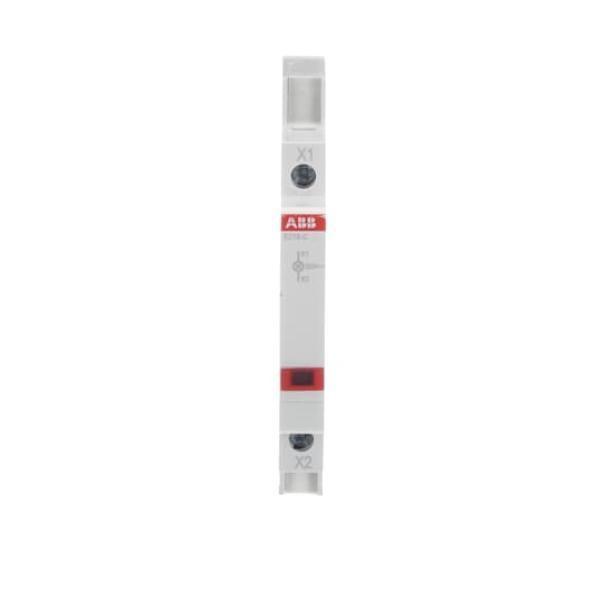 INDICATOR LIGHTS WITH LED - RED
