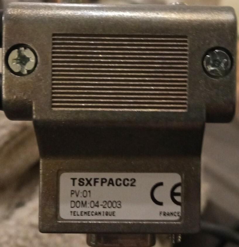 télémécanique TSXFPACC2 CONNECTEUR CHAINAGE FIPIO