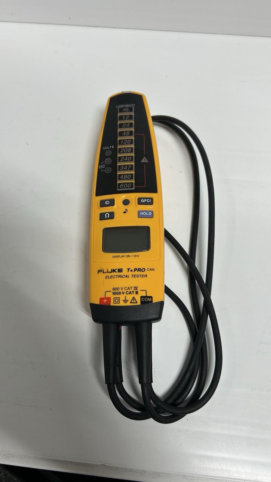 Fluke T+PRO Electrical Tester