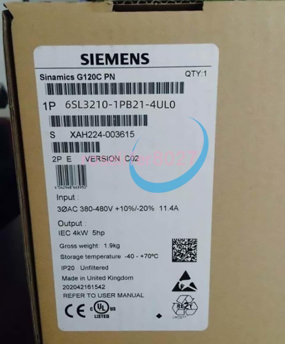 SINAMICS PM240-2 IP20-FSC-U-230V-3KW