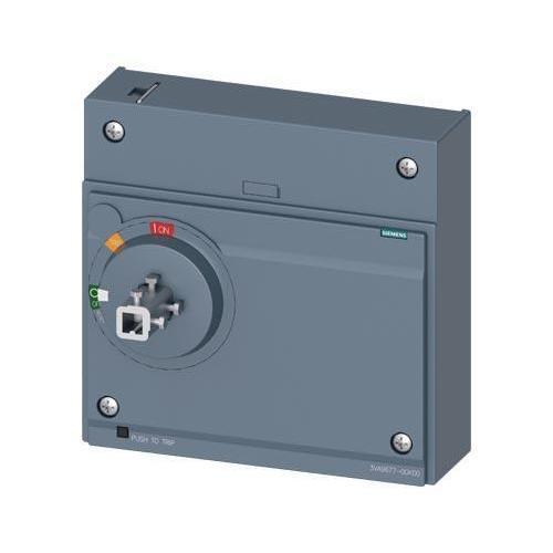 BRKR 3VA55/65/66 ROT OPER FR NO HANDLE