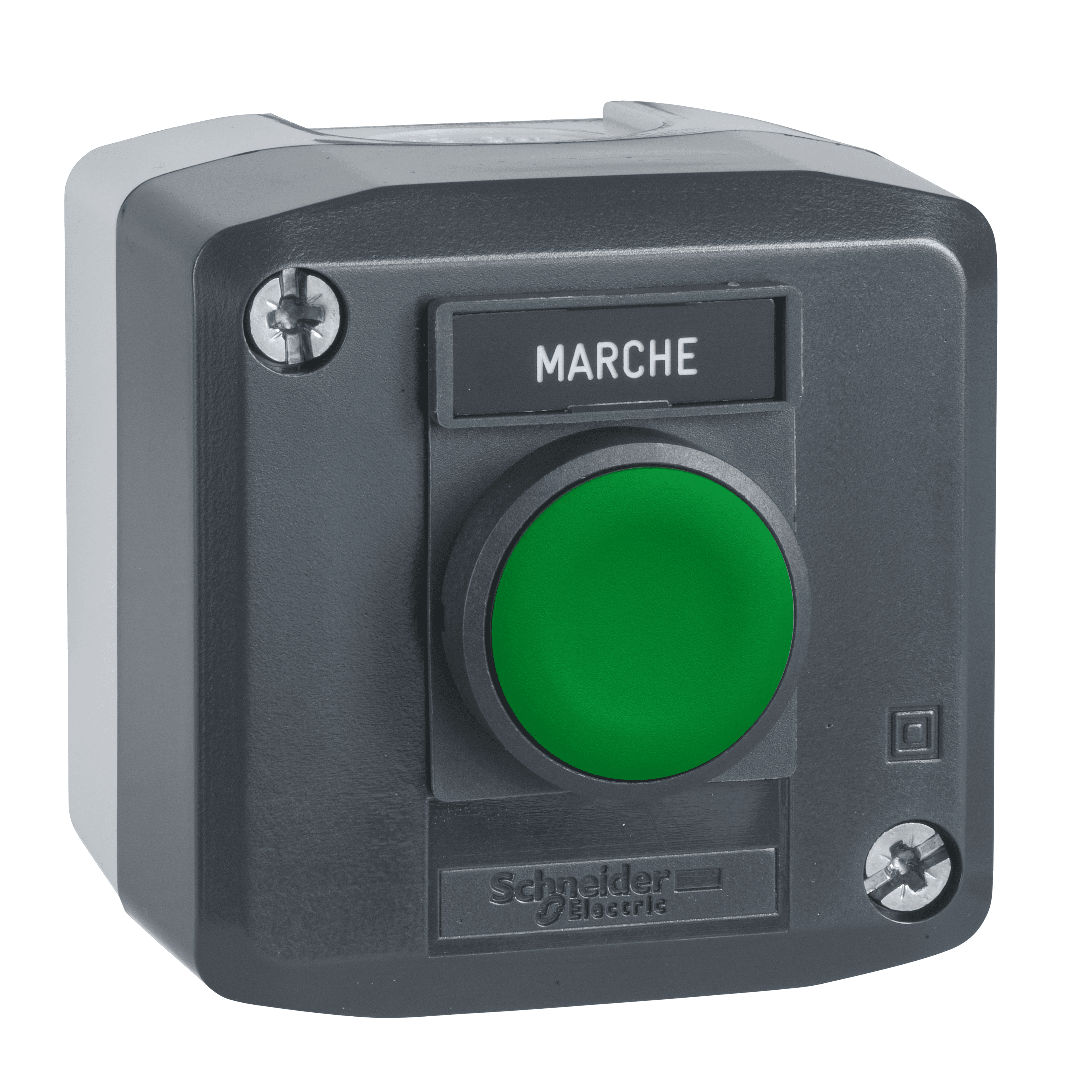 XALD101 BOITE AVEC BOUTON