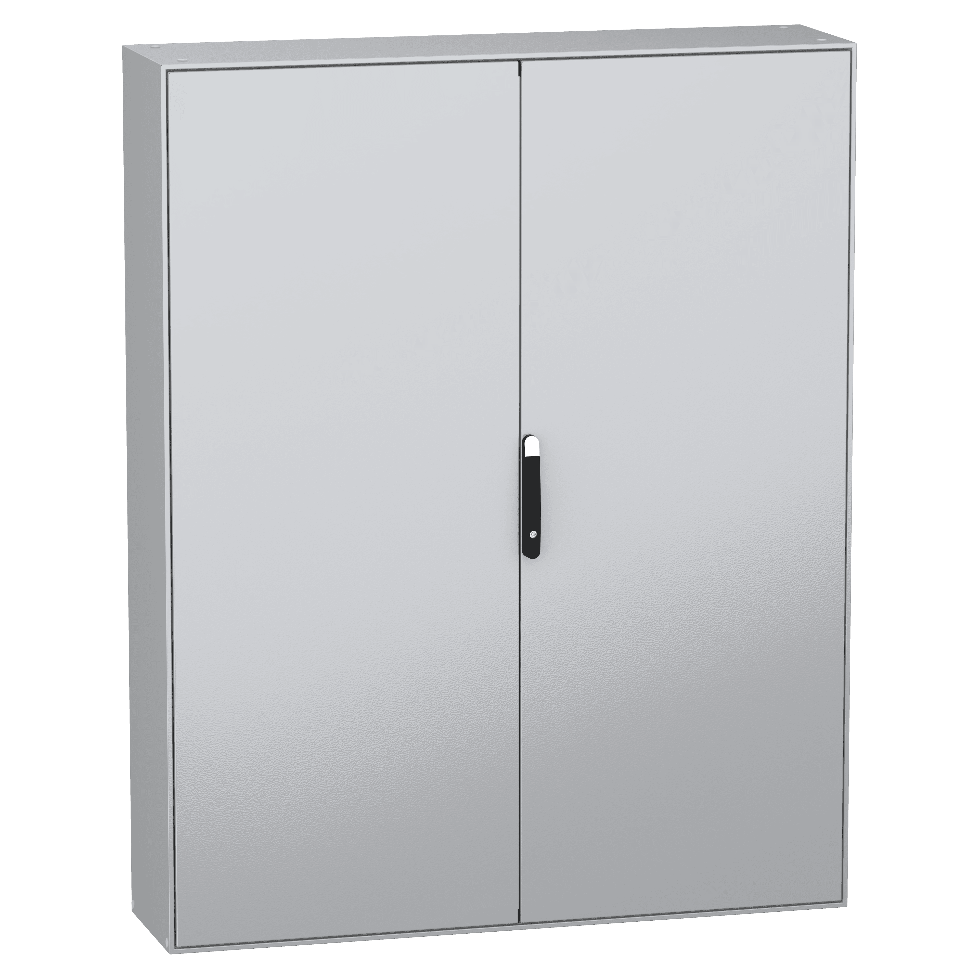 Spacial SM compact enclosure without mounting plate - 2000x1600x400 mm
