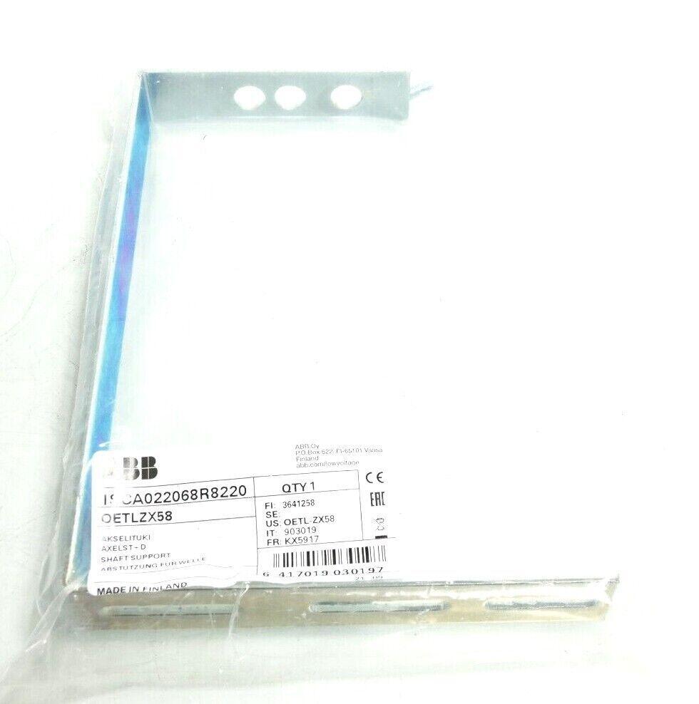 SHAFT SUPPORT