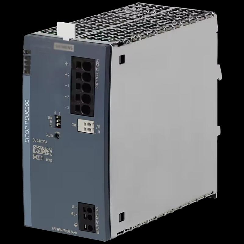 SITOP PSU6200/1AC/DC24V/20A/EX