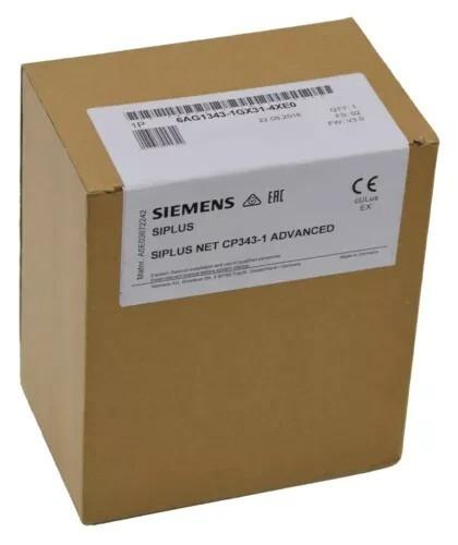 SIPLUS NET CP343-1 ADVANCED