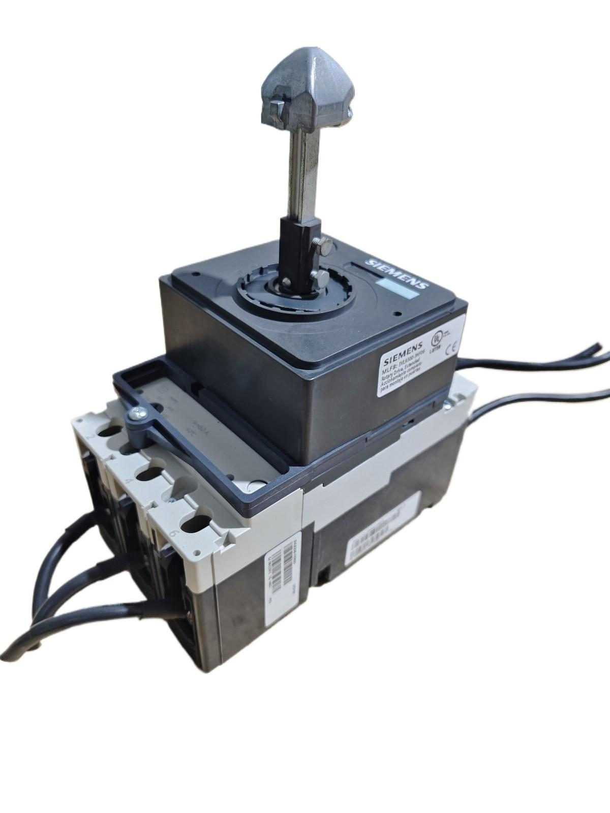 BREAKER VL IEC ROT OP KIT 3VL1-3