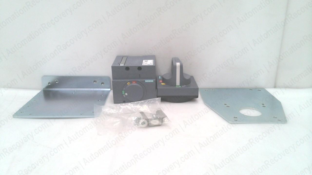 BREAKER 3VA5 125A SIDE OP, STD, W MTG PL