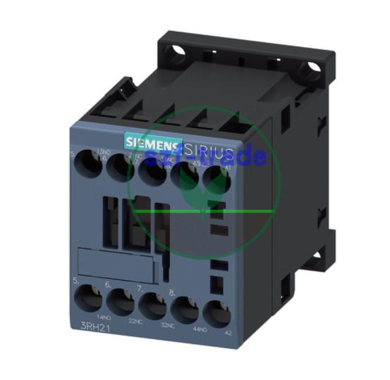 COUPLING RELAY 2NO+2NC DC 24V SCREW