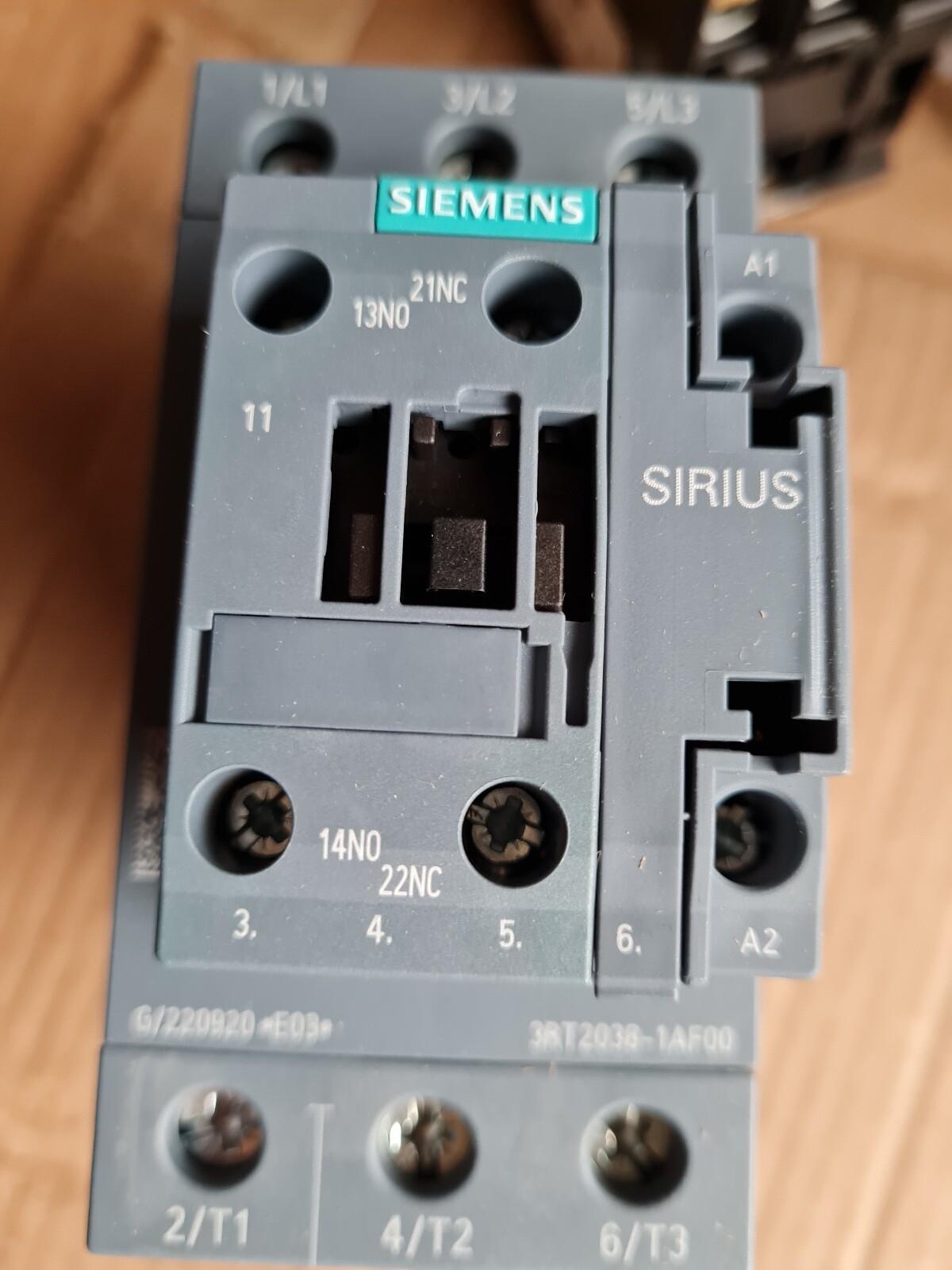CONTACTOR S2 65A 110VAC SCREW 1NO/1NC