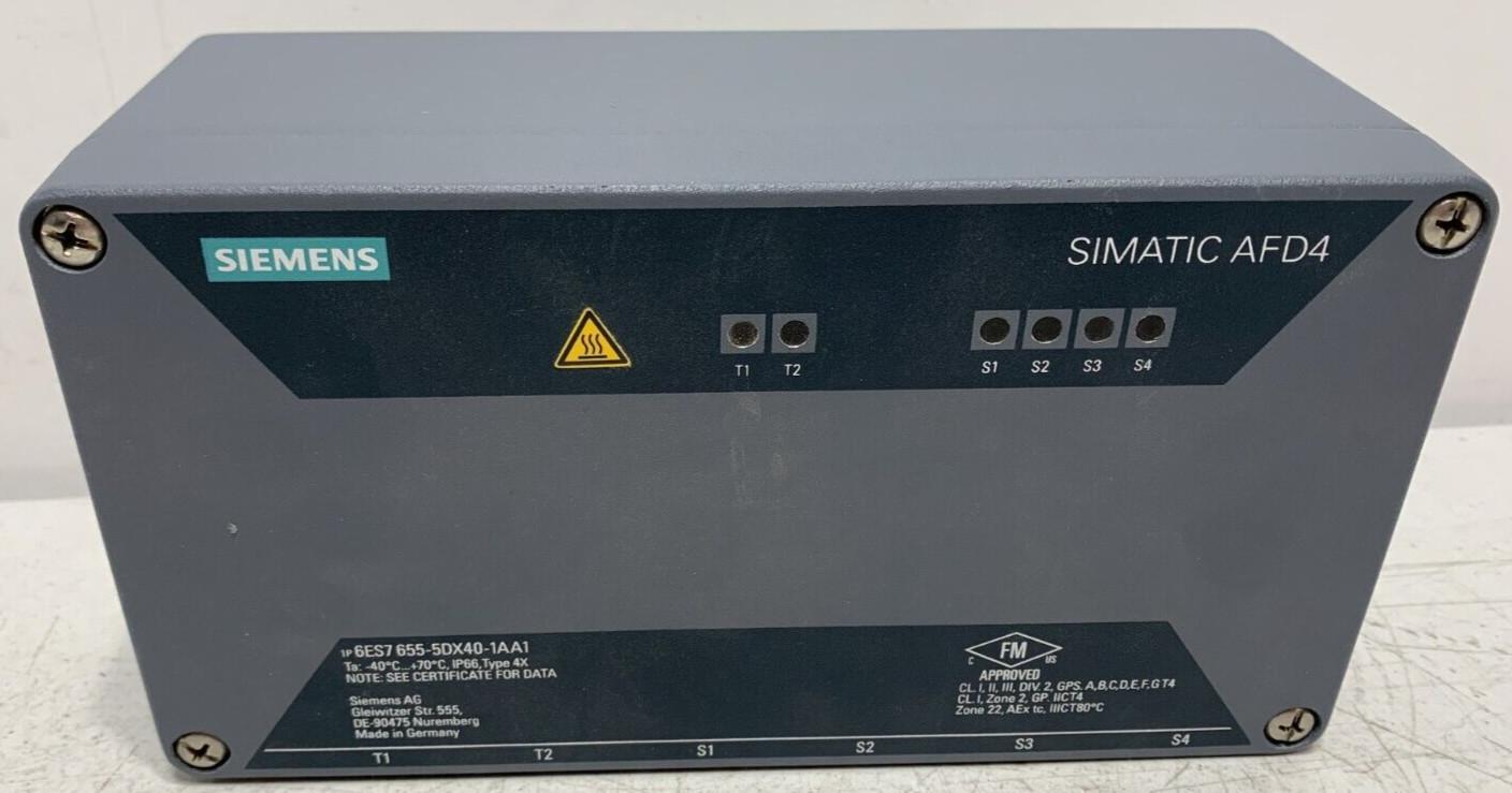 ACTIVE FIELD DISTRIBUTOR AFD4 FM
