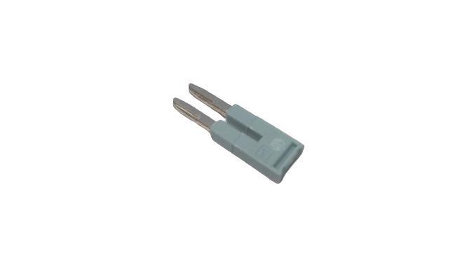 BRIDGE, 2-POLE, FOR TERM WIDTH 4.2 MM