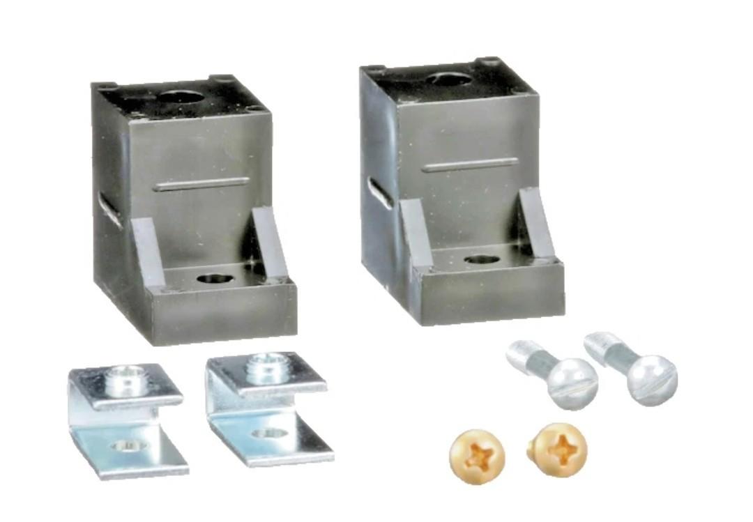 Load center accessory, QO/Homeline, insulator kit, for ground bars