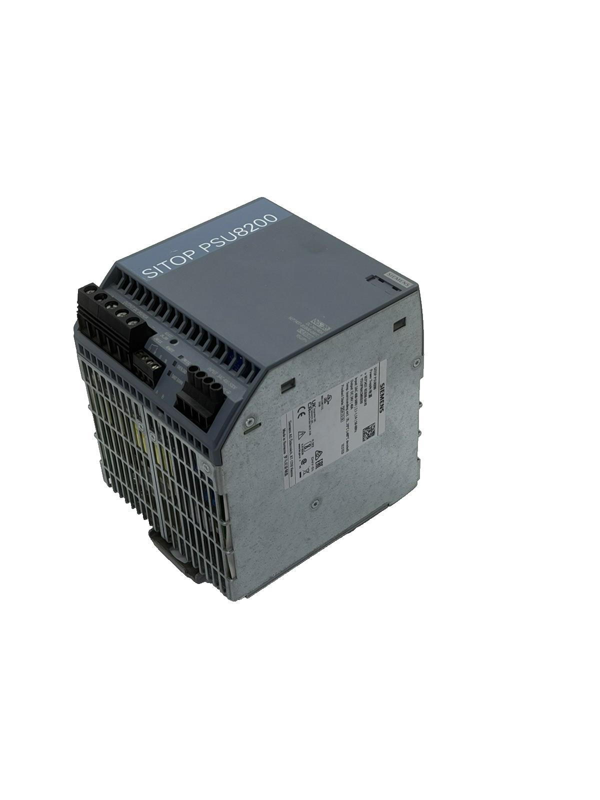 SITOP PSU8200 24V/40A POWER SUPPLY