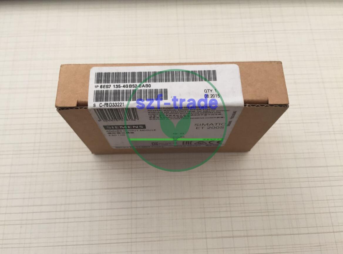 ET200S, EL-MOD., 2AO I, +/-20MA, 4-20MA