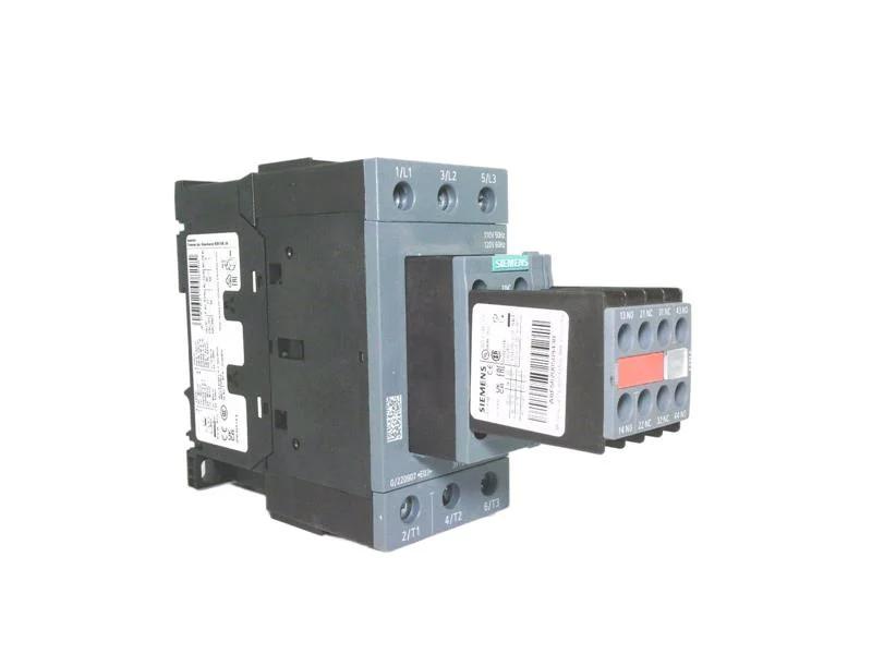 CONTACTOR S2 65A 120VAC SCREW 2NO/2NC