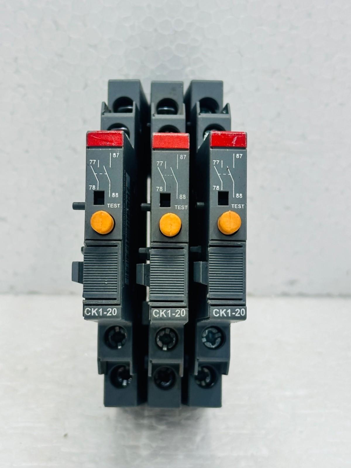 MS132 SHORT CIRCUIT ALARM, 2NO AUX