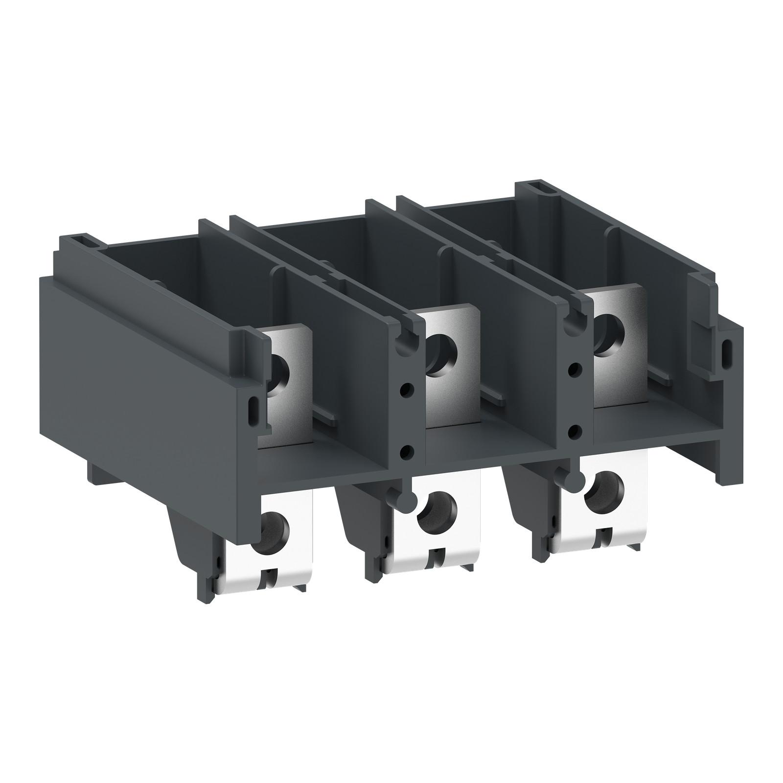 Cable memory kit,TeSys Giga contactor,for LC1G115-225,3 pole