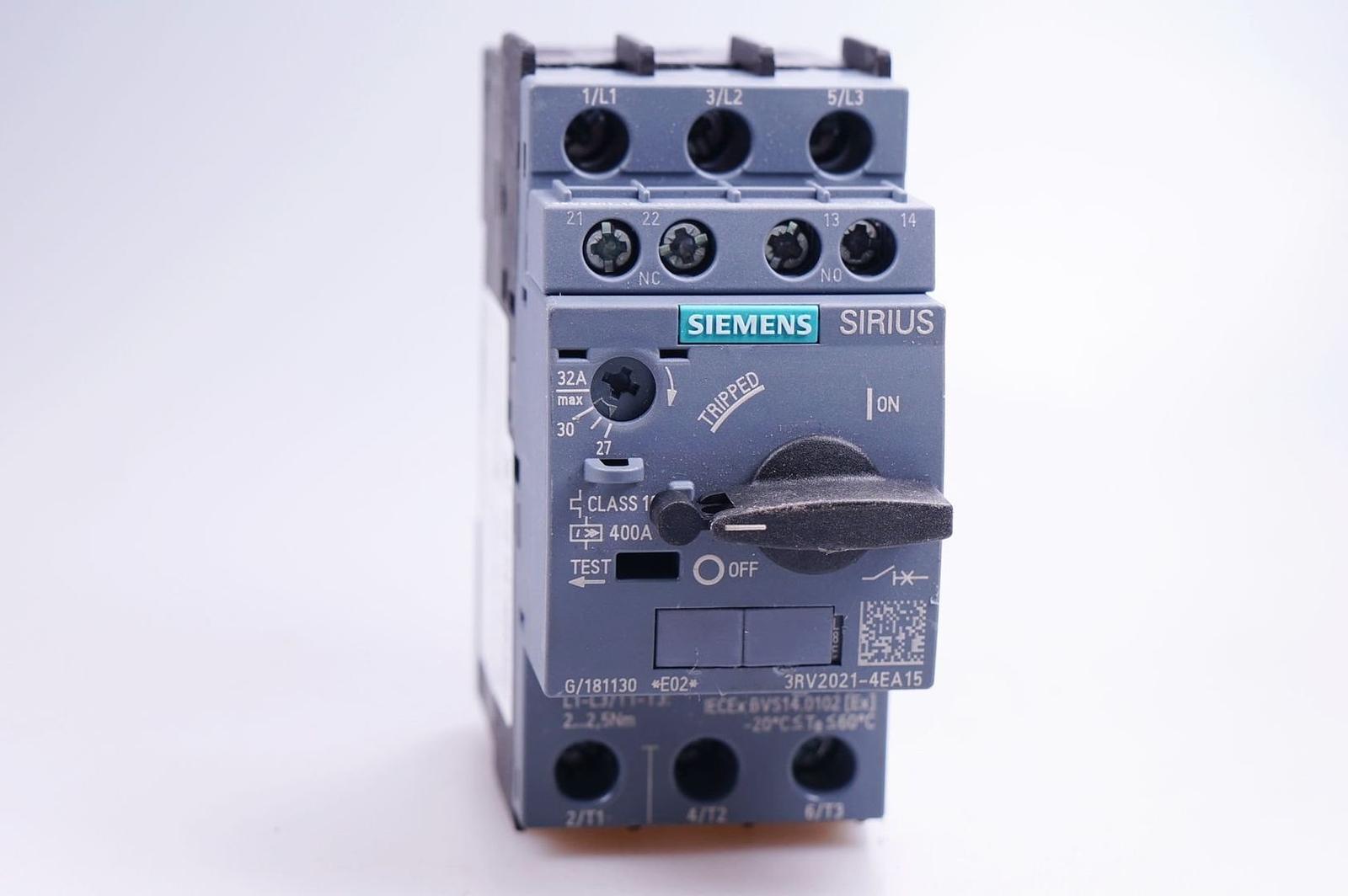 MSP S0 27-32A AUX 1NO 1NC SCREW