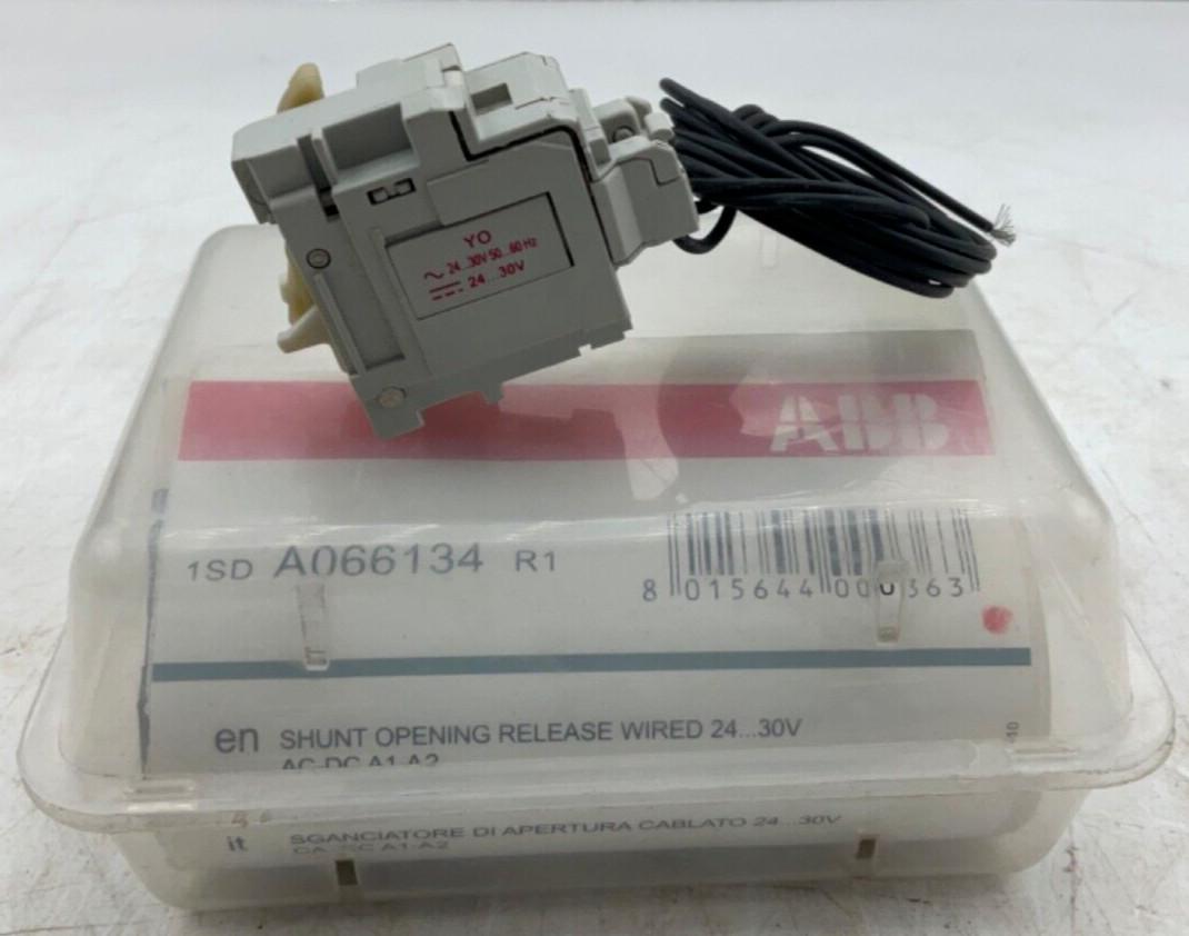 SOR-C A1-A2 24-30 VAC/DC